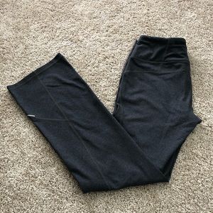 Athleta Power Kick Yoga Running Pants Size Medium
